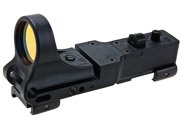 SOTAC C-MORE Red Dot Sight - Black