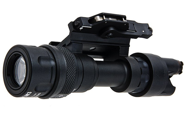 SOTAC M952V Flashlight / Weapon Light - Black