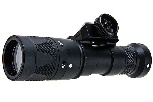 SOTAC M300V Flashlight / Weapon Light - Black