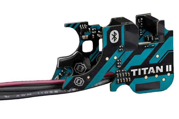 GATE TITAN II Bluetooth for Ver.2 Gearbox (AEG Front Wired)