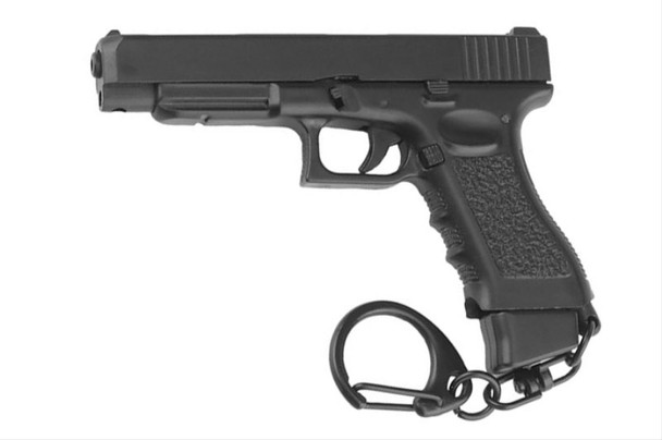 WoSport G34 Keychain (1:4) - Black