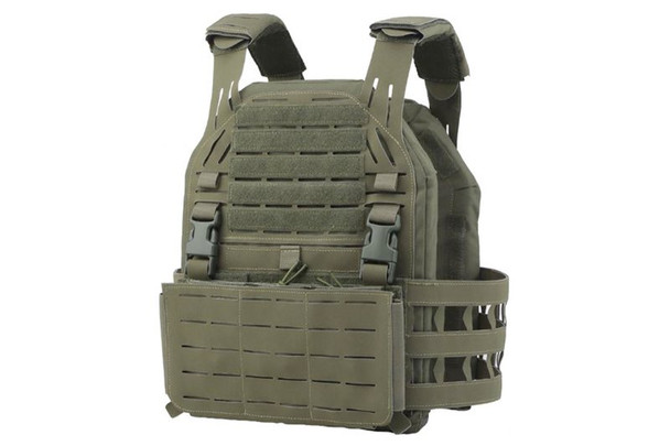 WoSport LG3V2 Vest - Ranger Green