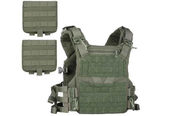 WoSport K19 Full-size General Tactical - Ranger Green