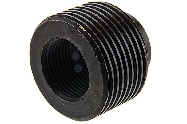 Samoon Silencer Adapter 14mm CCW to 24mm CW (Steel)