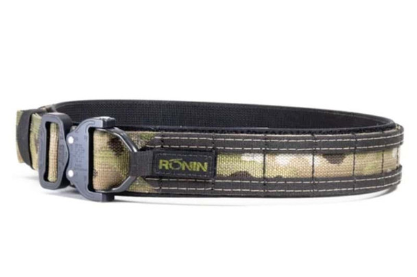 Ronin Tactics SENSHI Belt - Multicam (L Size, Waist 40-43 inch)
