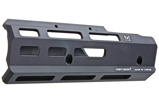 Northeast UZI MP2A1 GBB SMG 1913 M-Lok Handguard