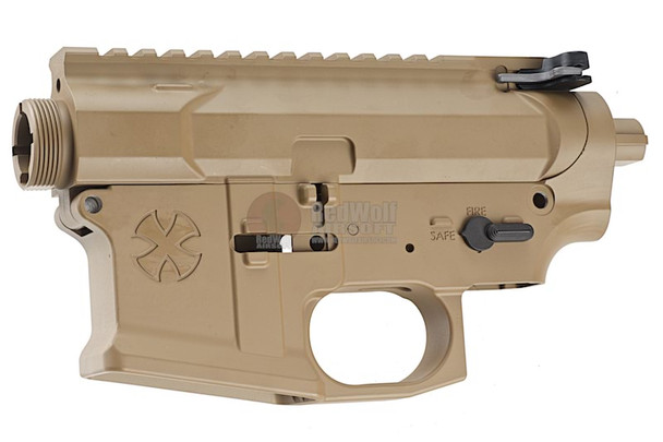 Madbull Noveske Gen 3 Metal Receiver - TAN