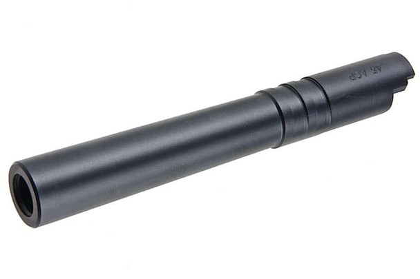 EDGE Custom Hi Capa 5.1 GBB Outer Barrel (Stainless Steel, Matt Black)