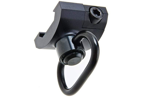 Element Gear Sector Rail Mount with QD Sling - Black