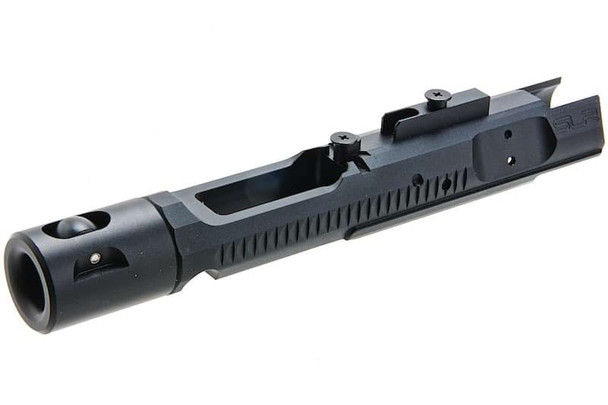 Dytac Tokyo Marui MWS Bolt Carrier (Gen 2) - Matt Black Titanium Nitride Coating (Licencsed by SLR Rifleworks)