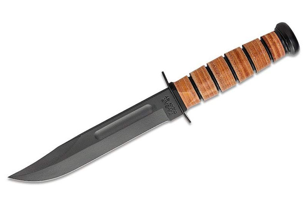KA-BAR USMC Straight Edge (1217)