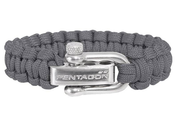 Pentagon Survival Bracelet - WG