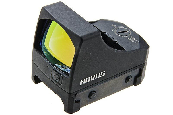 NOVUS Mini Reflex Red Dot Sight MRS-1 (Black)