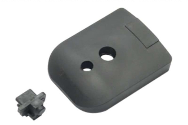 Guarder  Tokyo Marui Hi Capa 4.3 GBB Airsoft Mag Base (Black)