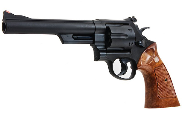 Tanaka S&W M29 Counterbored 6.5inch Dirty Harry Heavy Weight Model Gun