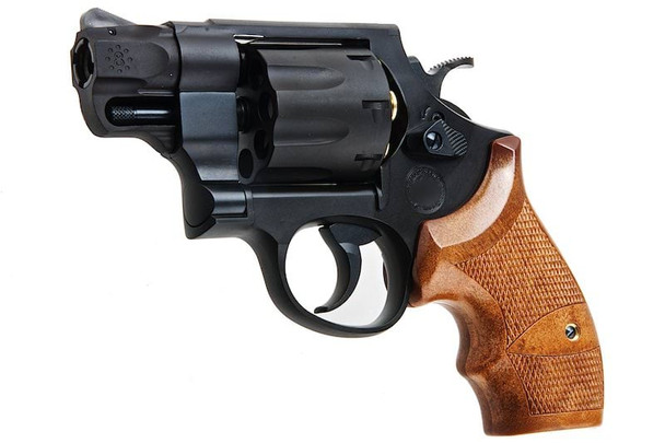 Tanaka S&W Performance Center M327 R8 2 inch Heavy Weight Ver.2 Model Gun