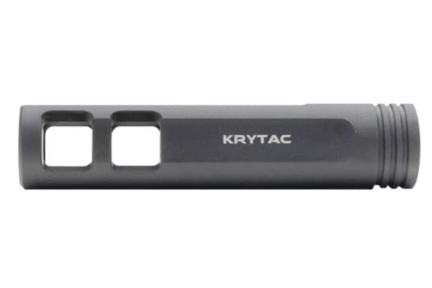 KRYTAC P90 Barrel Extension Assembly - Black
