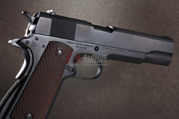Inokatsu Colt M1911 Military 100th Anniversary (CO2 version) - New Version