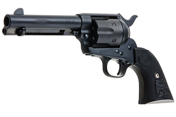 Tanaka Airsoft Colt SAA 2nd 4-3/4 inch Pegasus 2 Gas Revolver