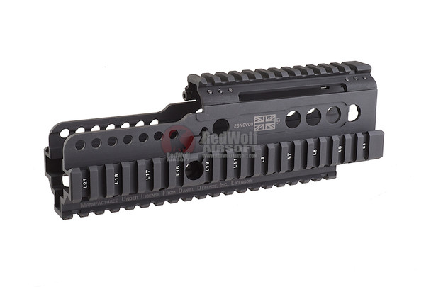Madbull Daniel Defense L85 / SA80 Rail
