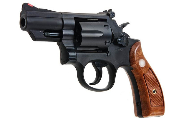 Tanaka S&W M19 2.5 inch Ver.3 Heavy Weight Gas Revolver