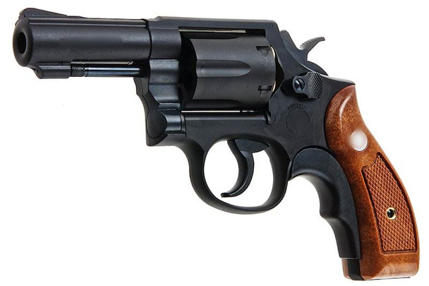 Tanaka S&W M13 3 inch FBI Special Heavy Weight Ver.3 Model Gun
