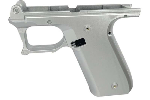 CTM TAC Action Army AAP01 FUKU-2 Frame Grip (Nylon, Silver)