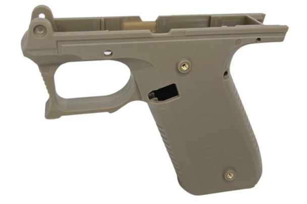 CTM TAC Action Army AAP01 FUKU-2 Frame Grip (Nylon, Tan)