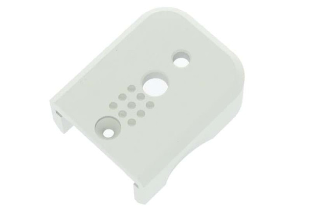Revanchist Airsoft Hi Capa Magazine Base (Type A, Aluminum, Silver)