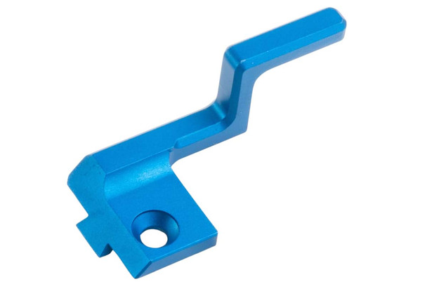 Revanchist Airsoft Hi Capa 5.1 GBB Cocking Handle for Right Handed (Aluminum, Blue)