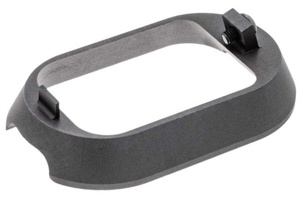 Revanchist Airsoft SIG M17 / M18 AC Style Magwell (For Nova P320 X-Series Polymer Frame Grip, Blank Ver.)