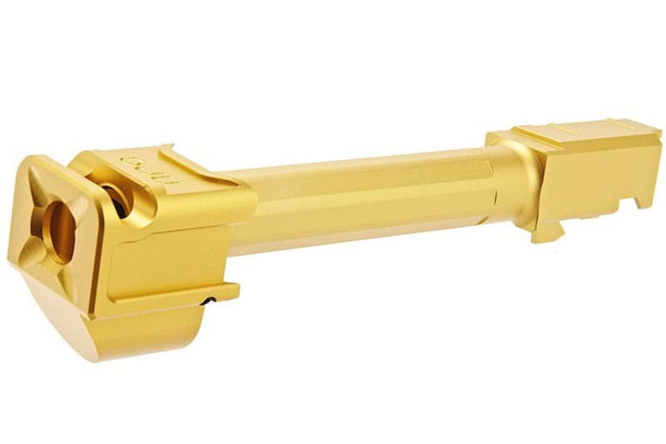 RGW ARC9 Threaded Barrel with Sparc-M V2-G5 Compensator for VFC Glock 17 Gen 5 GBB Pistol - GD