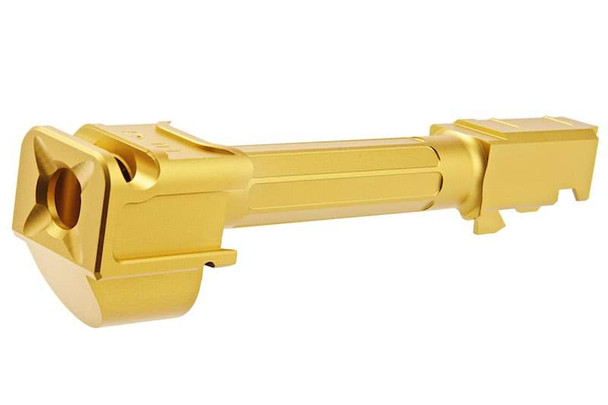 RGW ARC9 Threaded Barrel with Sparc V2-G5 Compensator for VFC Glock 45 / 19x GBB Pistol - GD