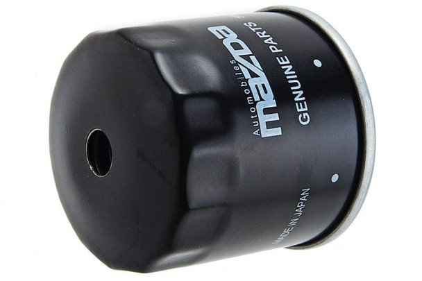 RJ Creations Oil Filter Mock Suppressor (M-Style, 14mm CCW)