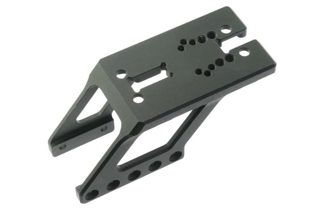 Revanchist Airsoft Hi Capa GBB Holosun 510C and Universal Optic Mount - Black