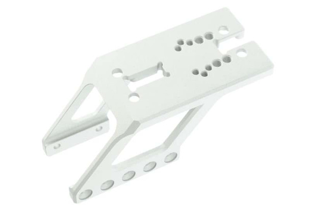 Revanchist Airsoft Hi Capa GBB Holosun 510C and Universal Optic Mount - Silver