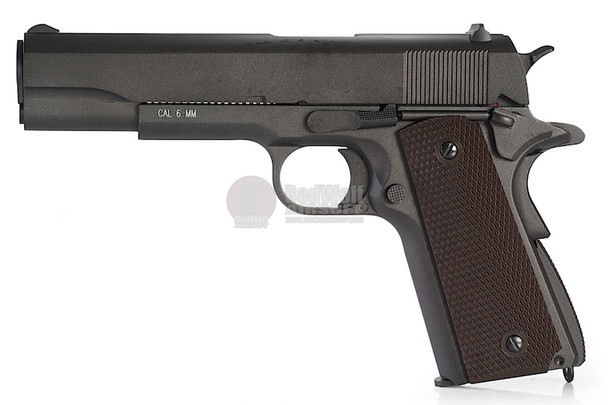 KWC 1911 Classic CO2 Airsoft Pistol (6mm Blowback Model)