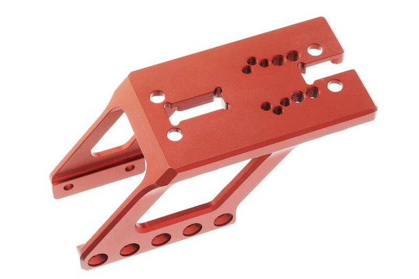 Revanchist Airsoft Hi Capa GBB Holosun 510C and Universal Optic Mount - Red