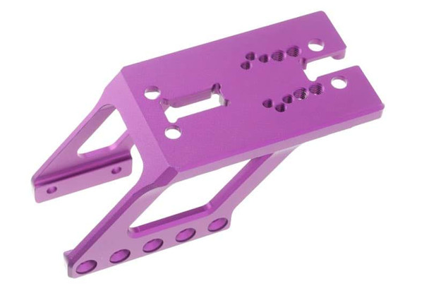 Revanchist Airsoft Hi Capa GBB Holosun 510C and Universal Optic Mount - Purple