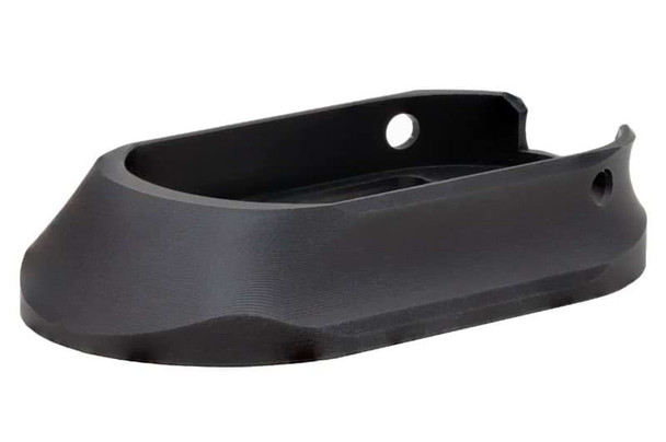 Revanchist Airsoft Hi Capa GBB Magwell (Standard Class) - Aluminum, Black