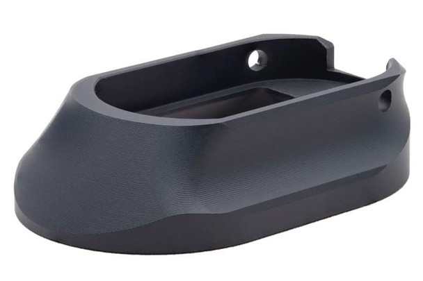 Revanchist Airsoft Hi Capa GBB Magwell (XL) - Aluminum, Black