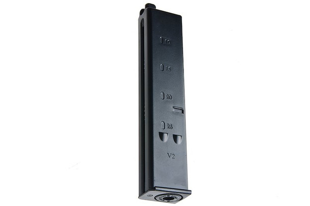 KWC Mini UZI CO2 Magazine (38 rounds, 6mm Blowback Model)
