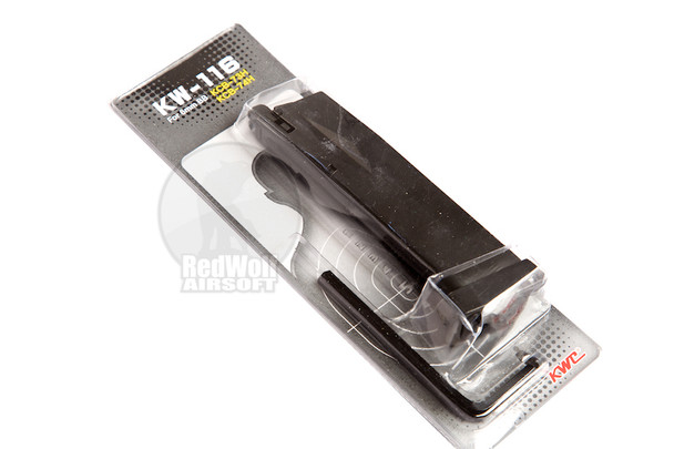 KWC P226 X5 CO2 Magazine (24 rounds, 6mm Blowback Model)