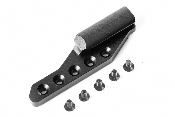 Novritsch SSP2 Universal Holster Adapter (Right Handed, Black)