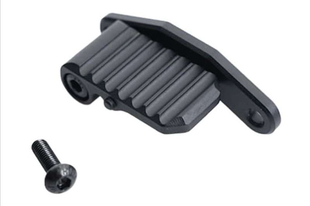 5KU Action Army AAP01 GBB Airsoft Thumb Rest - Black