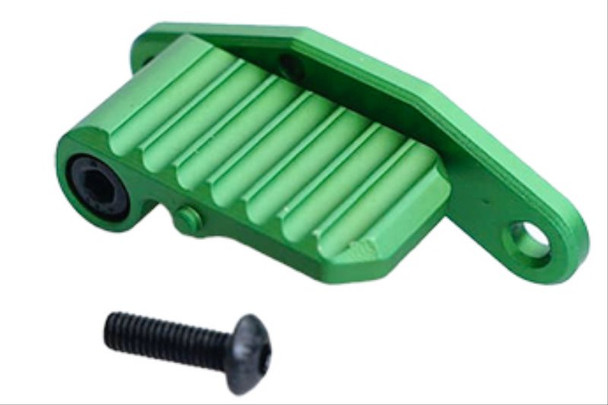 5KU Action Army AAP01 GBB Airsoft Thumb Rest - Green