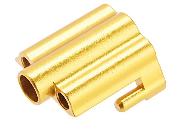 5KU Action Army AAP01 GBB Airsoft Nozzle Block (Aluminum)