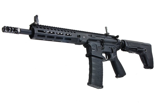 G&G SGR 556 AEG Airsoft M4 Rifle - Black