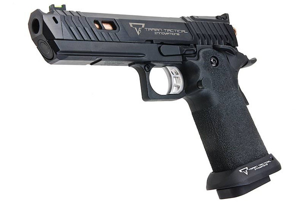 EMG TTI John Wick 4 PIT VIPER GBB Airsoft Pistol - Full Auto ver. (by AW Custom)