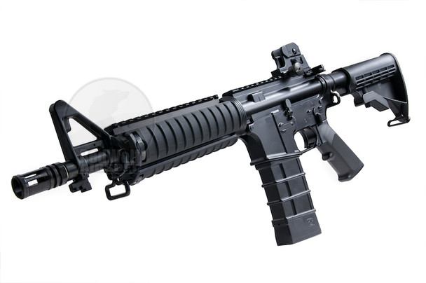 KJ Works M4 Tanio Koba CQB GBB Airsoft Rifle